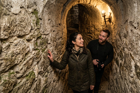 Bucharest : Peles, Bran & Wednesday Castles + Brasov Tour COACH TOUR Audio guide in 24 languages