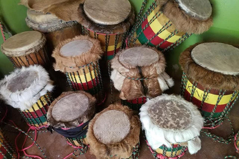 Rastafari Indigenous Village Experience In Irwin Montego Bay