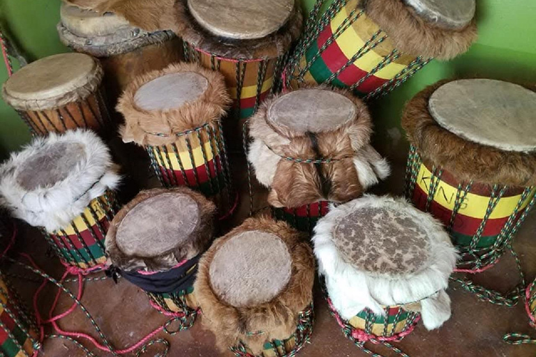 Rastafari Indigenous Village Experience In Irwin Montego Bay