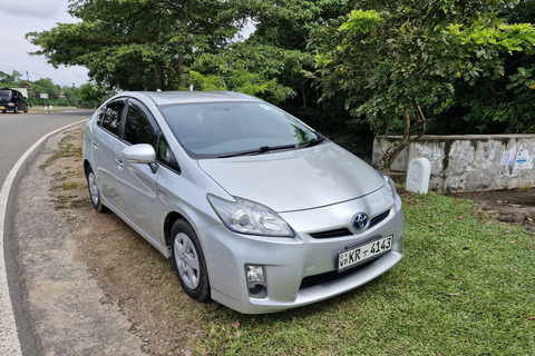 Sri Lanka: 3-Day Tour from Colombo to Ella