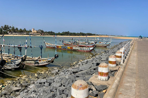 From Lomé: Guided Tour of Togoville and Aneho Aneho Trip