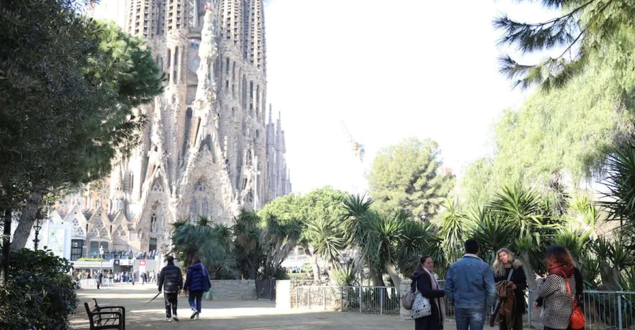 Barcelona: Sagrada Familia Skip The Line Insider Guided Tour photo 6