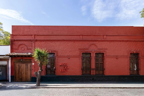 CDMX: Canals, Original Doll Island, Axolotls & Food Guide