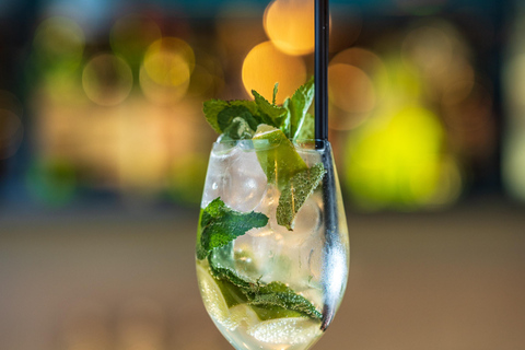 Gdańsk: Sky-High Views & Cocktail - Olivia Star Top Floor