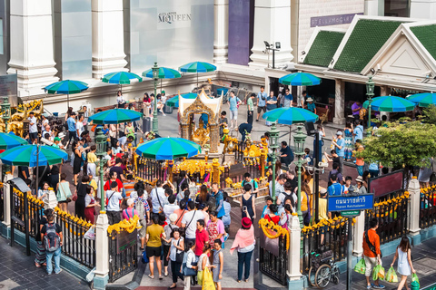 Bangkok: pas je eigen privérondleiding door de stad aanVolledige dag met Engelse gids