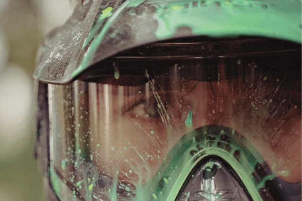 Zakopane: paintball en los montes Tatras con fogata