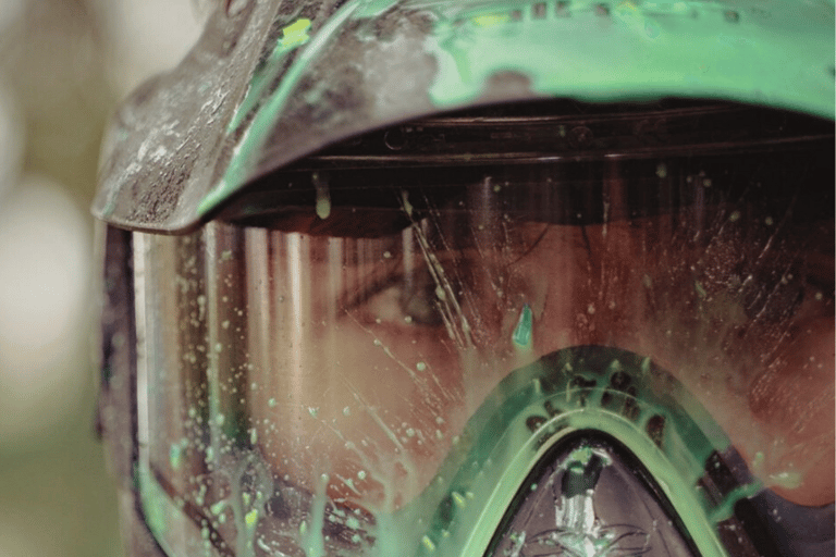 Zakopane: Paintball in the Tatra Mountains