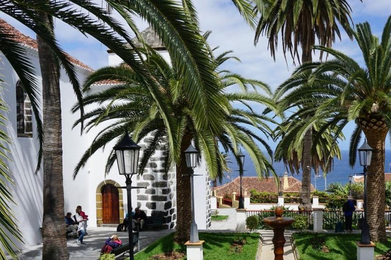 La Palma: EBike tour with Komoot