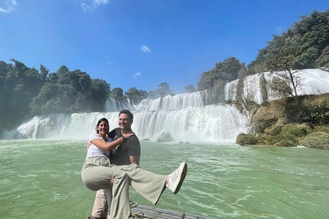 From Hanoi: Ban Gioc Waterfall & Angel Mountain 2-Day Tour - Image 2