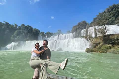 From Hanoi: Ban Gioc Waterfall & Angel Mountain 2-Day Tour - Image 3