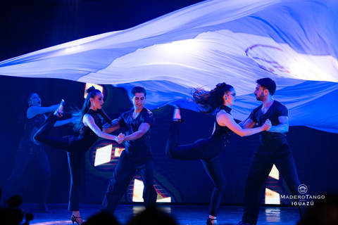 Madero Tango Iguazú - Kolacja Premium (Foz do Iguaçu/Puerto Iguazú)Transport Madero Tango + kolacja Premiun