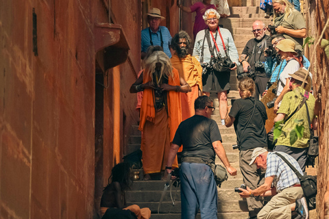 فاراناسي: جولة مدينة ليوم كامل مع ركوب قارب وأرتي