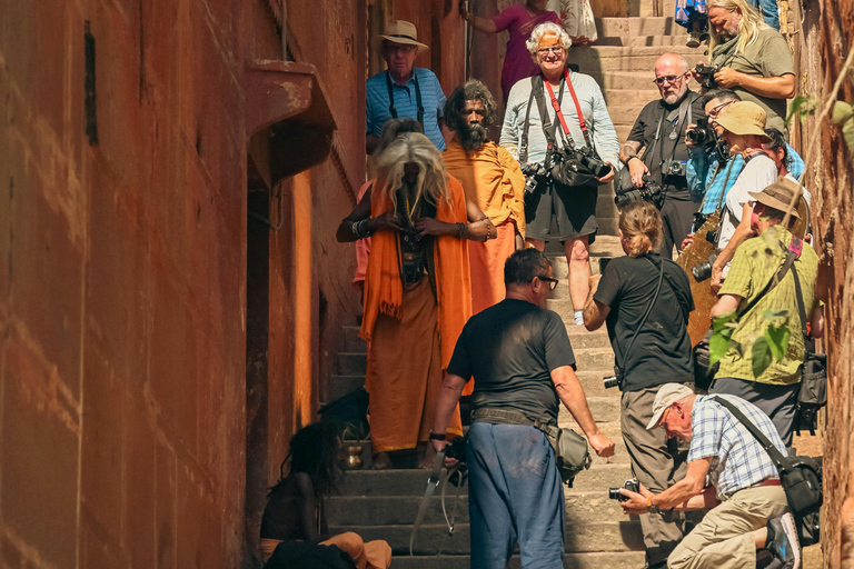 فاراناسي: جولة مدينة ليوم كامل مع ركوب قارب وأرتي