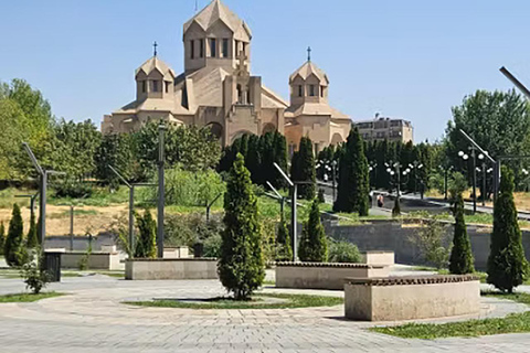 Armenia: 5-Day Dream Journey of Culture & History