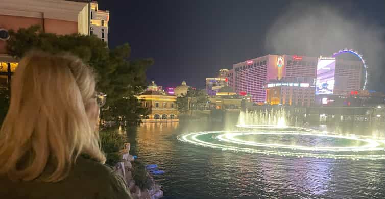 Las Vegas: Night City Tour with Hotel Pickup photo 16