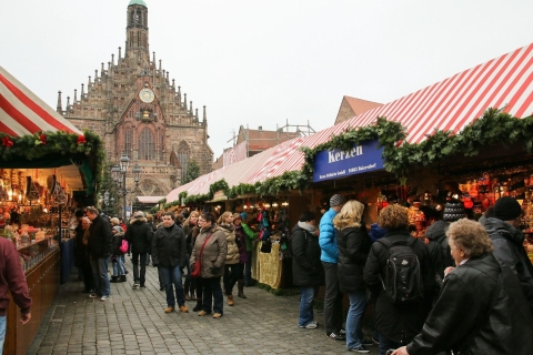 Nürnberg: Private Weihnachtsmarkt-Tour
