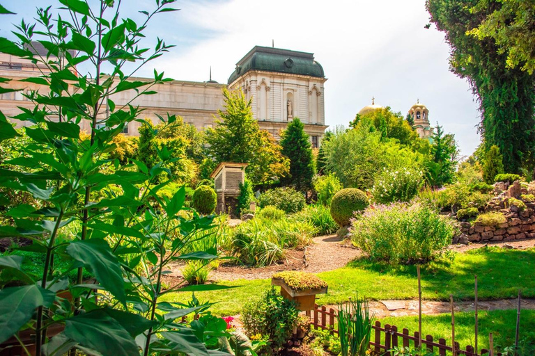 Sofia Full-Day Sightseeing Tour with Transport Tour in Spanish