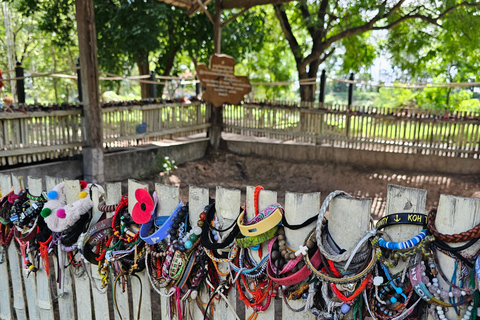 Phnom Penh: Genocide, Ta Phrom Tempel, Tonle Bati Meer Tour