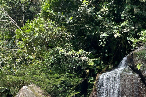 Equador: Rafting em águas brancas de dia inteiro em Jondachi e Hollin