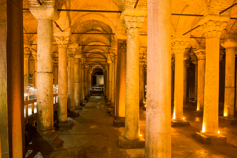 Istanbul Discovery: 3 Nights Hotel Stay & Private Tour Istanbul 3-Night Private Tour & Bosphorus Dinner Cruise