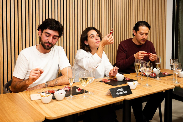 Jamón Experience Masterclass: Ultimate Ham & Cava Tasting