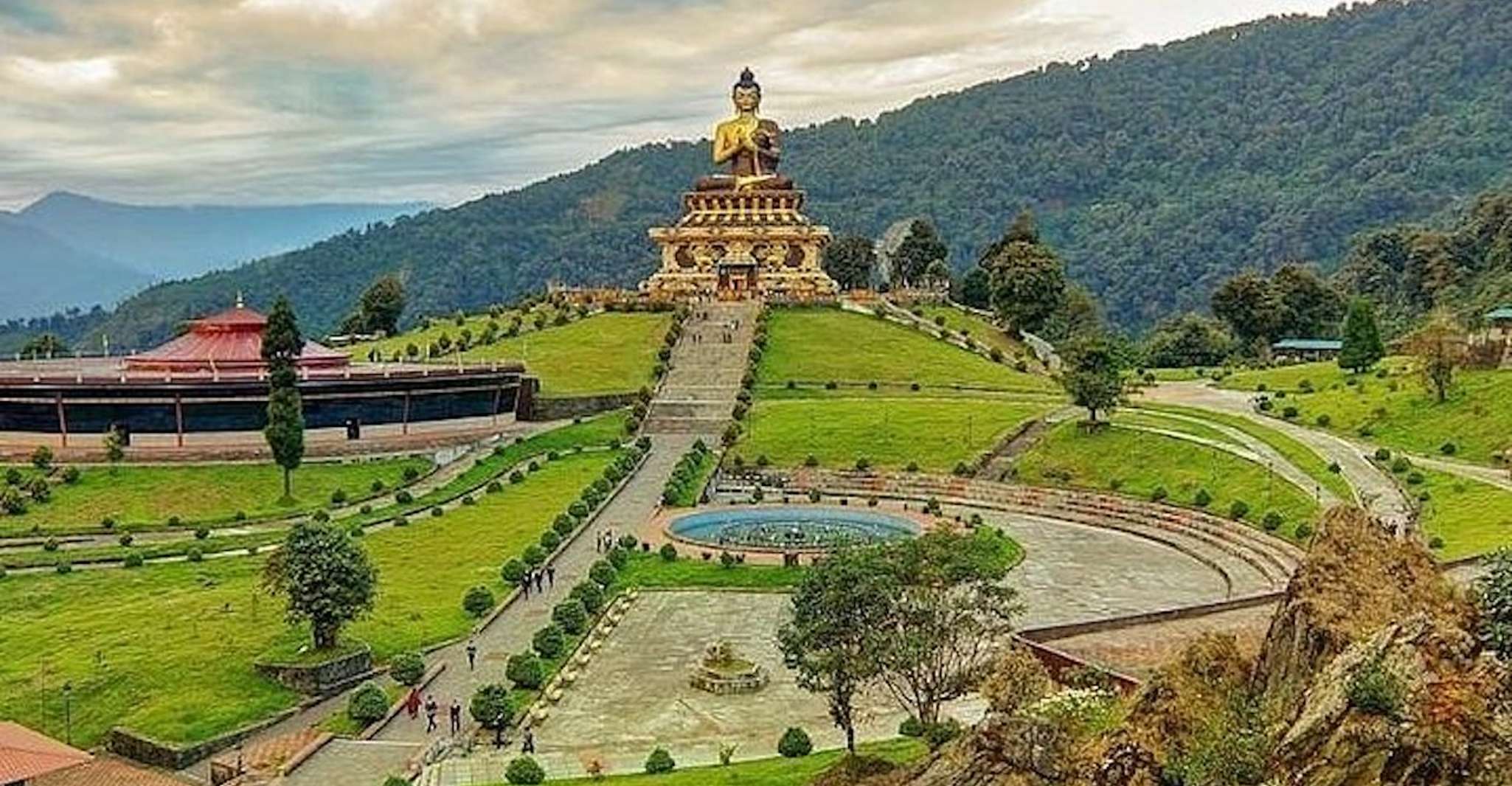 Darjeeling Tagestour - Hizvo