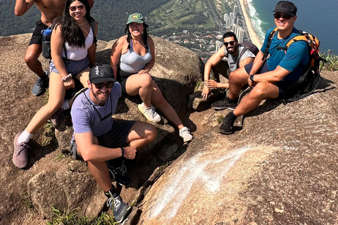 Pedra da Gávea Rio de Janeiro Summit Hike