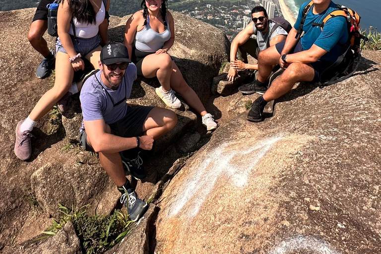 Pedra da Gávea Rio de Janeiro Summit Hike