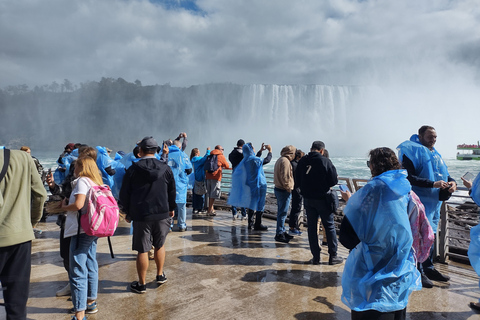 Toronto: Tour Privado Personalizado às Cataratas do NiágaraToronto: Niagara Falls Private Custom Tour