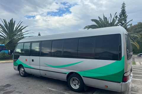 Airport Transfer To and From Ocean Eden Bay