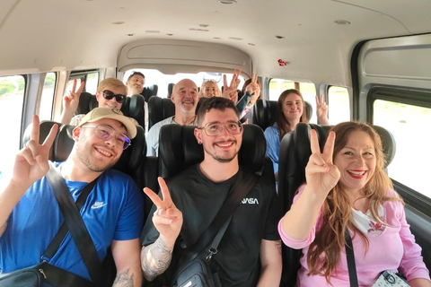 Chiang Rai Discovery:7 Attractions, Tickets & Lunch Included Chiang Rai Discovery: Full-Day Tour with Lunch & Entry Fees