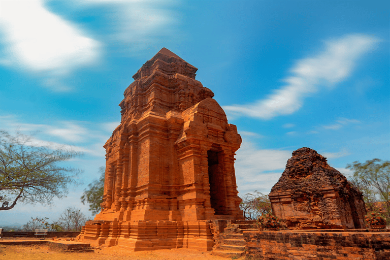 Mui Ne: Ta Cu Mountain Half A Day Tour with Local Guide Amazing Ta Cu Mountain Tour with local guide and Cable Car