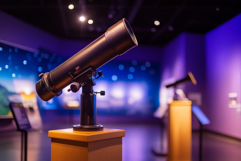 Tour privato del Museo Interattivo Mirador Santiago con bigliettiTour privato del Museo Interactivo Mirador Santiago con biglietti inclusi