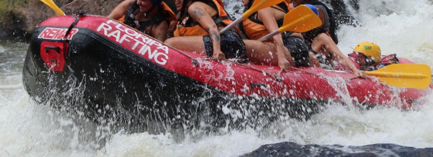 Florianópolis : RAFTING AVENTURA