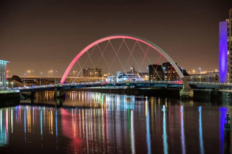 Glasgow: wycieczka piesza z przewodnikiem po najważniejszych atrakcjach