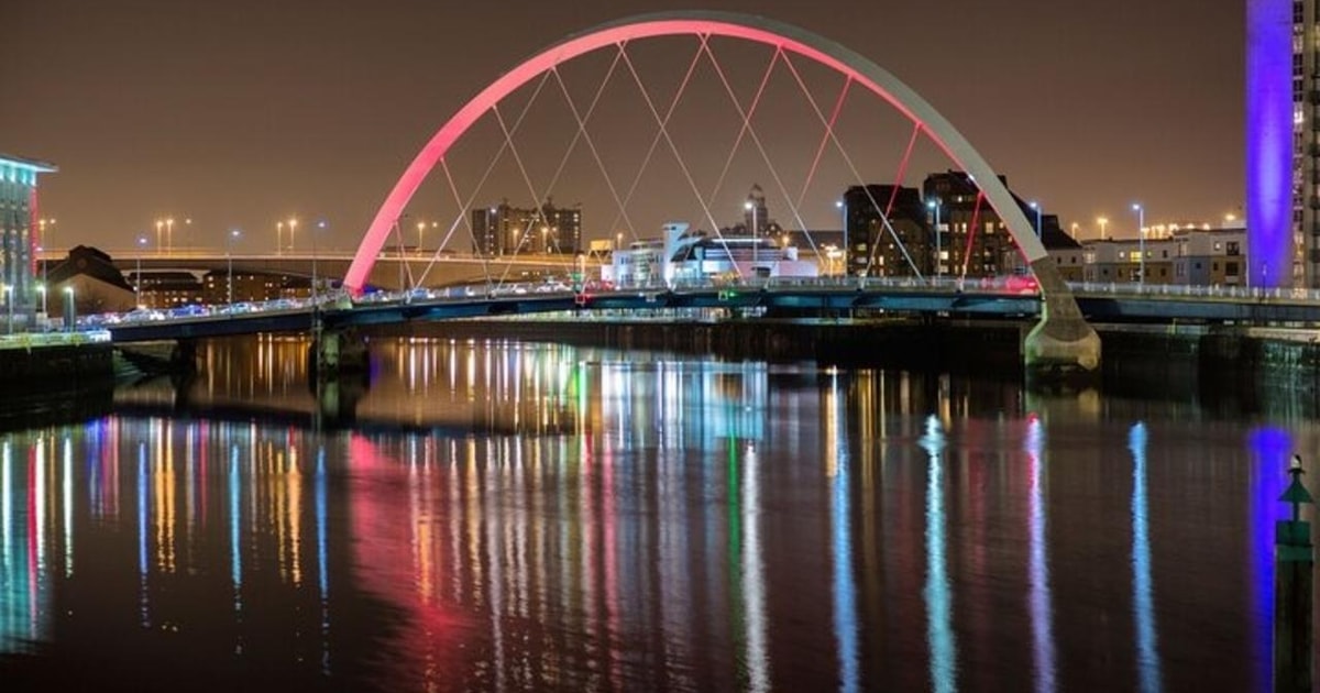 Glasgow: Must-See Attractions Guided Walking Tour | GetYourGuide