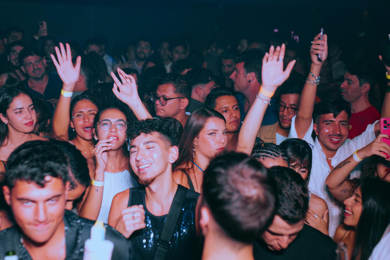 Rio de Janeiro: wyjątkowe przeżycia na imprezie Latin FunkRio de Janeiro: wyjątkowe doświadczenie na imprezie Latin Funk