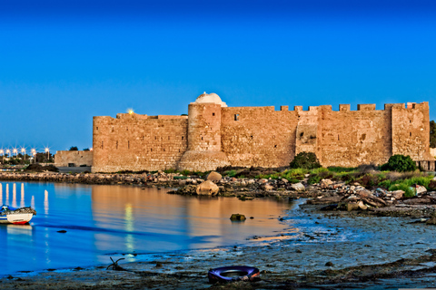 Tour culturale a piedi del souk di Houmt