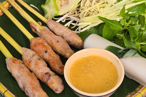 Hue: Market Tour and Cooking Class with typical dishes