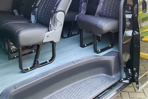 Jakarta: Airport Transfer with Local Guide Soekarno Hatta Airport to Jakarta City Center (Only Driver)