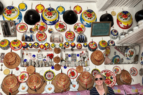 3-tägige Awash National Park &amp; Harar Tour