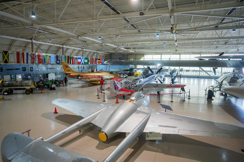 4-Day Eastern Canada Tour with Cruise & Show From Toronto