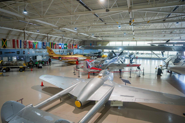 4-Day Eastern Canada Tour with Cruise & Show From Toronto