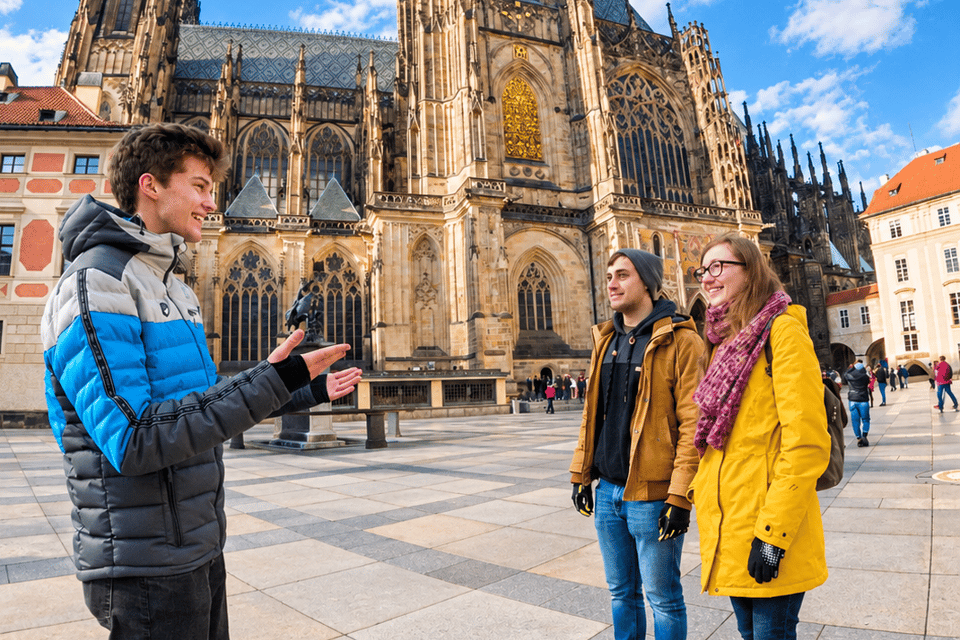 Private Tour zur Prager Burg