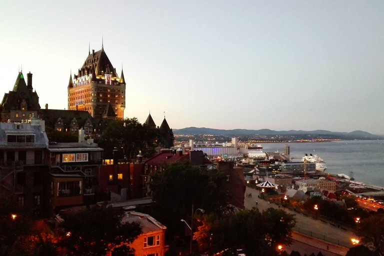 Québec Private Walking Tour