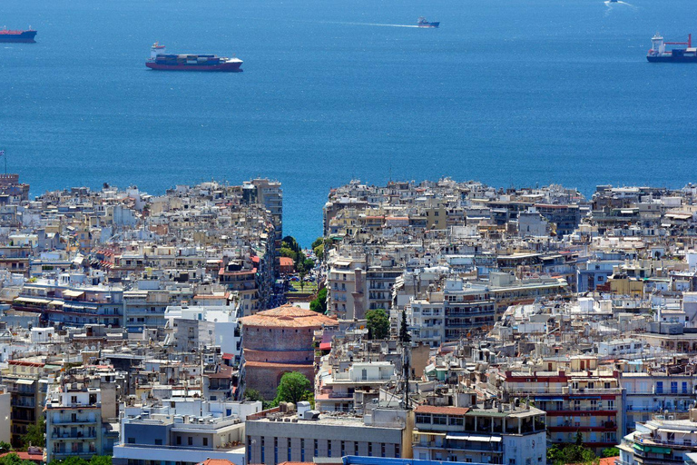 Le meilleur de Thessaloníki : Visite privée à pied avec un habitant de la villeVisite privée à pied de la ville - 3Hr