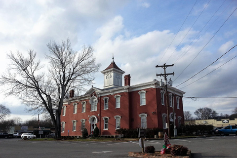 Nashville to Lynchburg & Distillery Private Luxury Day Trip