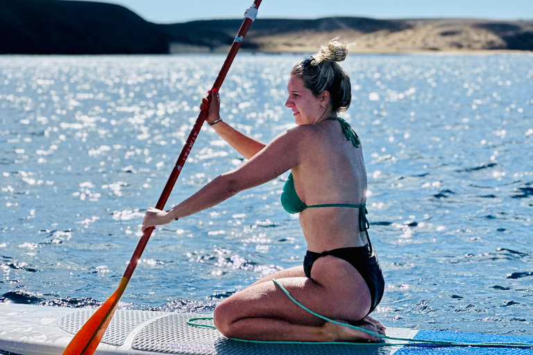 4 Stunden gemeinsames Segeln zu den Stränden von Papagayo (max. 12 Personen)Gemeinsames Segeln