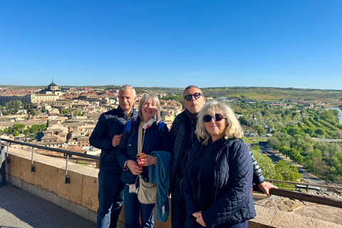 Tour Toledo e Segovia, 8 destinazioni imprescindibili