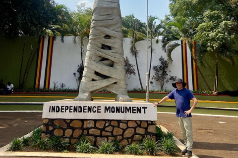 Kampala City Walking and Kayavwe Equator Tour
